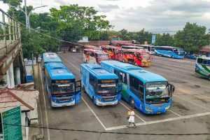 Terminal Bus Cicaheum Diprediksi Hilang Seiring Kedatangan BRT