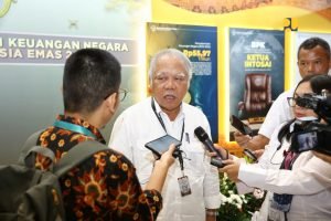 5 kali Kementerian PUPR Raih Wajar Tanpa Pengeculian,       Jokowi: WTP Bukan Prestasi Tapi Kewajiban Kita Semua