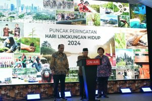 Peringati Hari Lingkungan Hidup, Wapres Paparkan 3 Langkah Strategis Tangani Krisis Iklim