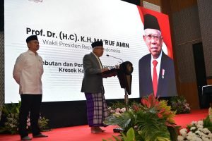 Wapres Maknai Hijrah Kekinian, Bukan Kepindahan Fisik Tapi Pemikiran, Sikap, dan Tindakan