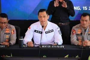 Apresiasi Langkah Menteri AHY Gebuk Mafia Tanah di Jawa Tengah, Korban: Amankan Peluang Investasi Rp1,7 T