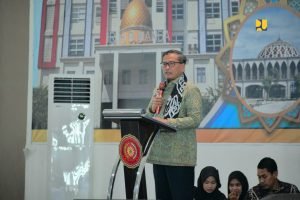 Kementerian PUPR Apresiasi Peran Universitas Muhammadiyah Cirebon dalam Program Penurunan Angka Stunting