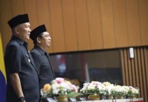 Tedy: Raperda Pertanggungjawaban Pelaksanaan APBD 2023 Dibahas oleh Banggar DPRD