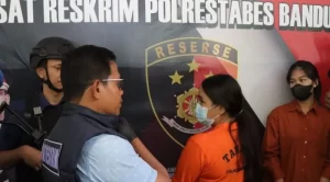 Gegara Promosikan Judi Daring, Selegram asal Bandung Diringkus Polisi