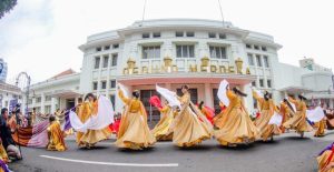 32 Delegasi Negara Dipastikan Hadir di Asia Afrika Festival 2024 di Bandung