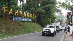 Selama Libur Sekolah 92.399 Wisatawan Kunjungi Objek Wisata di KBB, Lembang Tetap Jadi Favorit