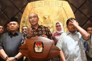 Kronologi Tindak Asusila Hasyim Asy’ari Berujung Pemecatan sebagai Ketua KPU