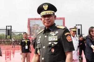 Daftar Lengkap 12 Pati TNI AD yang Dimutasi Jenderal Agus Subiyanto