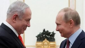 Rusia Warning Israel, Ini Kekuatan Militer Putin VS Netanyahu
