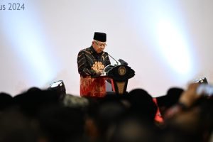 Wapres Amin : Pendonor Darah Sukarela Pahlawan Kemanusian