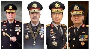 2 Nama Non Akpol, Ini Dia Calon Kapolri Terkuat Bila Jenderal Listyo Sigit Masuk Kabinet Prabowo-Gibran