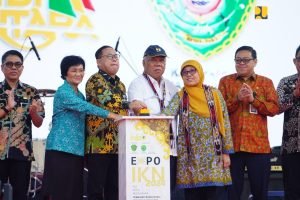 Buka Expo IKN dan Forum Investasi 2024, Menteri Basuki: Saatnya Penajam Paser Utara Bangkit