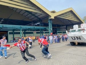 Dari Bongkar Pasang Senjata Hingga Tarik Ranpur, Pindad Selenggarakan Berbagai Lomba Peringati HUT ke-79 RI