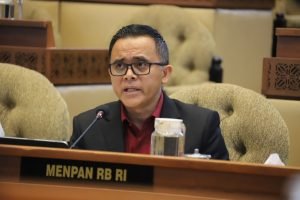 Bertemu Komisi II DPR, Menteri Anas Urai Penyelesaian Tenaga Non-ASN Hingga Digitalisasi Manajemen ASN