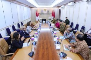 Hasilkan Progres Pendaftaran Tanah yang Signifikan, Menteri AHY Kembali Gandeng World Bank untuk Sukseskan Program ILASP