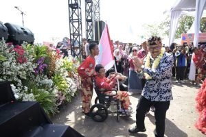 Special Education Expo (SEE) Tahun 2024 Resmi Dibuka di Kuningan, Pj Bupati : Bagian Integral Pembinaan Kepada Siswa Disabilitas