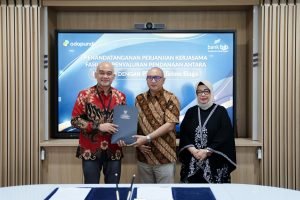 Bank bjb Berkolaborasi dengan Info Tekno Siaga Hadirkan Layanan Perbankan Efisien dan Memudahkan Nasabah