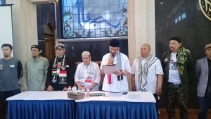 FUUI Keluarkan Pernyataan Sikap tentang Perkembangan Konflik Palestina