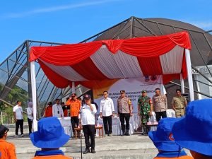 Indeks Risiko Bencana Kabupaten Garut Tahun 2023 Masuk Kategori Tinggi