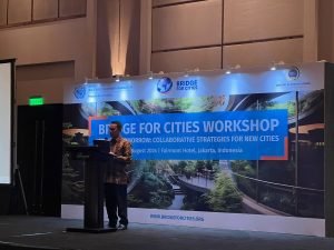 Kemlu dan UNIDO Dorong Kerja Sama Internasional dalam Mendukung Pembangunan IKN