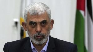 Resmi! Hamas Tunjuk Yahya Sinwar sebagai Pemimpin Baru