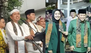 Profil 4 Paslon di Pilgub Jabar 2024 dan Partai Pengusungnya