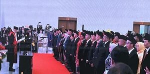 120 Anggota DPRD Jawa Barat 2024-2029 Dilantik, Ada Nisya
