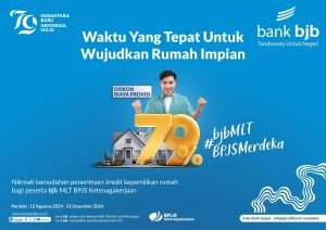 Bank bjb Beri Kemudahan Bagi Debitur yang Ingin Ajukan Kredit Melalui Bjb MLT BPJS Merdeka