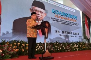 Dorong Sertifikasi Halal dari Hulu ke Hilir, Wapres Tekankan Fungsi Pendampingan