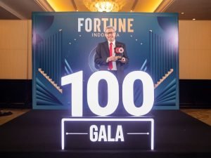 Mampu Perkuat Kinerja Bisnis,bank bjb  Raih Penghargaan IDN Fortune 100