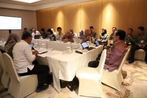Menteri Anas Sampaikan Komitmen Dukungan Pembentukan Food Estate Untuk RB Berdampak