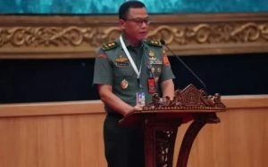 Karier Mayjen TNI Dadang Arif Abdurahman, Pangdam III/Siliwangi Asli Putra Jawa Barat