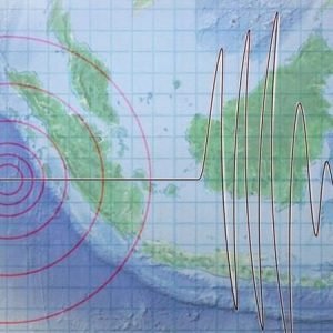Gempa Megathrust Tinggal Tunggu Waktu, Ini 13 Wilayah Paling Rawan!