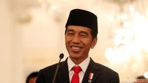 Ini Uang Pensiun Seumur Hidup Jokowi yang Lengser Bulan Depan