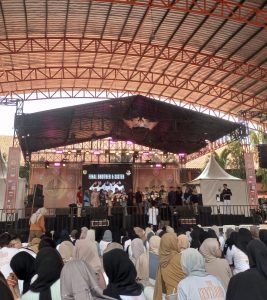 SMA Sindang Indramayu Gelar Apresiasi Seni dan Budaya