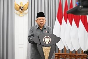 Di Global Waqf Conference, Wapres Paparkan 5 Strategi Optimalkan Potensi Waqaf