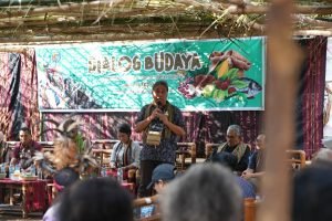 Tanam Apa Yang Kita Makan, Makan Apa Yang Kita Tanam: Semangat Kebudayaan Untuk Pangan Lokal