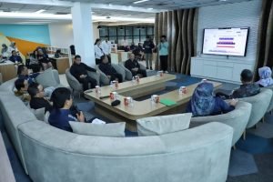 Pastikan Layanan Pengawasan Penerapan Sistem Merit Terintegrasi Berjalan Optimal, Menteri PANRB Kunjungi BKN