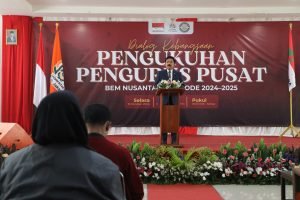 Menko Polhukam: Nasib Bangsa Indonesia Ditentukan Peran Mahasiwa