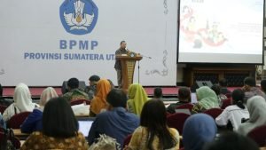 Komitmen Kemendikbudristek dalam Meningkatkan Kapasitas Penanganan Kekerasan di Satuan Pendidikan
