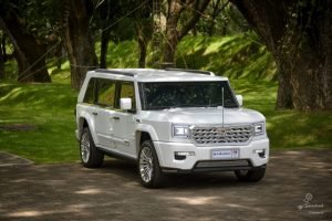 Pindad Luncurkan MV3 Garuda Limousine, Digunakan Presiden dan Wapres RI Pasca Pelantikan