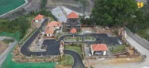 Layani Air Baku di Bali, Kementerian PUPR Rampungkan Pembangunan Bendungan Sidan