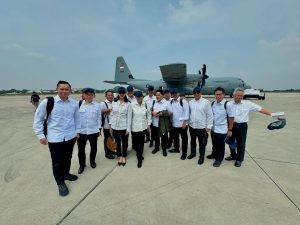 Retreat di Lembah Tidar Bersama Presiden Prabowo, Menteri Nusron: Kesempatan Satukan Visi Kabinet Merah Putih
