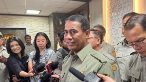 Gegara Minta Fee Proyek Rp 700 Juta,Mentan Amran Kembali Copot Pejabat Kementan