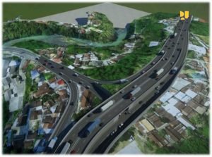 Dukung Aksesibilitas Kawasan Pariwisata Borobudur, Kementerian PU Bangun Flyover Canguk di Magelang
