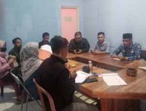 Hari Pertama Tim Inspektorat Garut Periksa Desa Cisewu, Minus Kades Cecep Supriadi