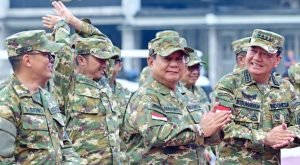 Retreat Kabinet Merah Putih: Bangun Sinergi dan Disiplin di Akmil Magelang