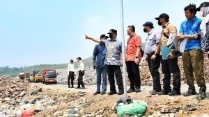 Sekda Jabar Ingatkan Ledakan Sampah Cekungan Bandung: Bisa Jadi Bencana