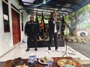 GIBAS Kota Bandung dan Badan Otonom Deklarasikan Dukungan untuk Paslon Nomor 2 Haru-Dani di Pilwalkot Bandung 2024