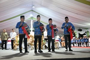 Mewakili Presiden Prabowo, Wapres Gibran Buka MTQ VII Korpri Tingkat Nasional